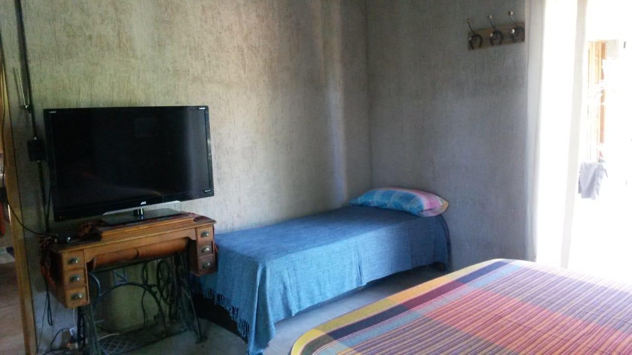 Casa Los Cerezos En Chacras De Coria Exteriör bild