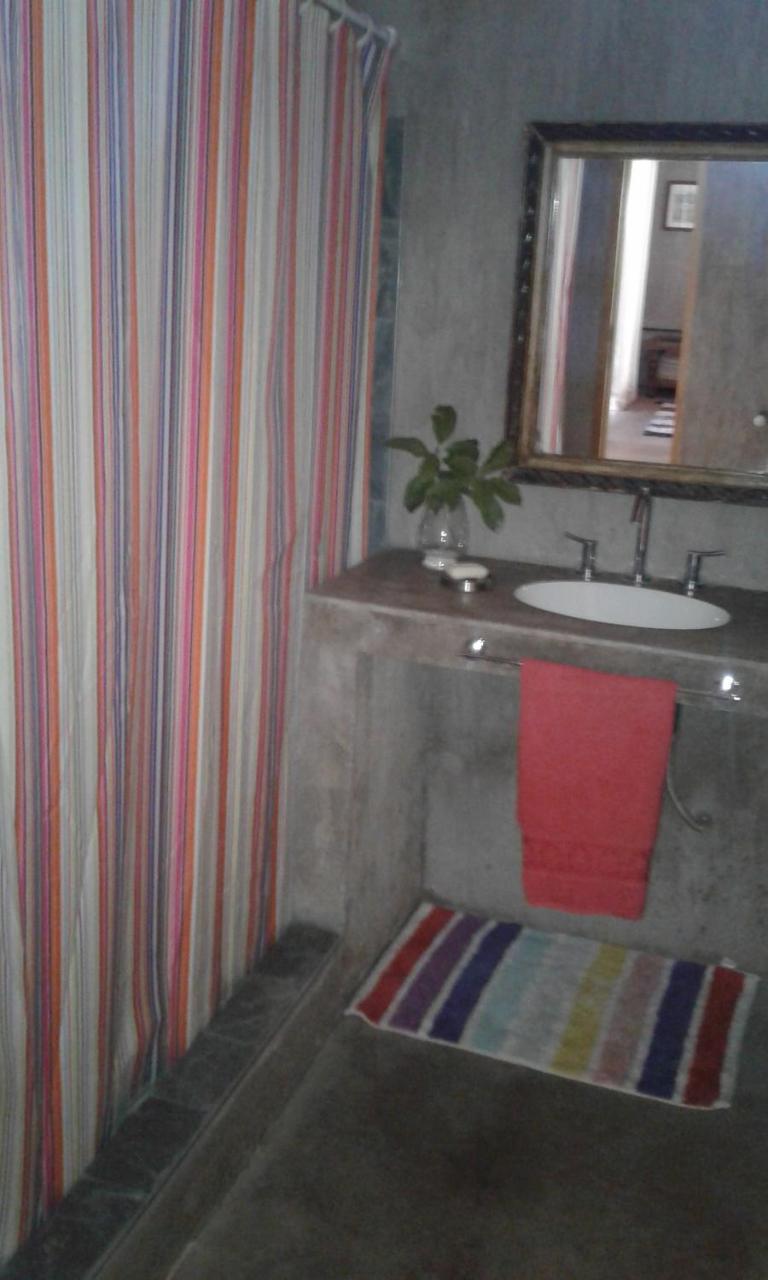 Casa Los Cerezos En Chacras De Coria Exteriör bild